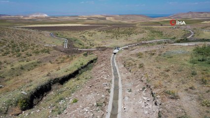 - Pirgarip Mahallesi’nin arazi sulama kanalı tamamlandı