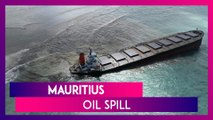 Mauritius Oil Spill Threatens Ecological Disaster, Emergency Declared, Calls For Urgent Help Made