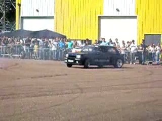 Burn Renault 5 Turbo