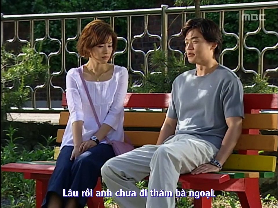 [Vietsub] Ở Nhà Cô Ấy - Tập 12 - KHJ cut (2001)