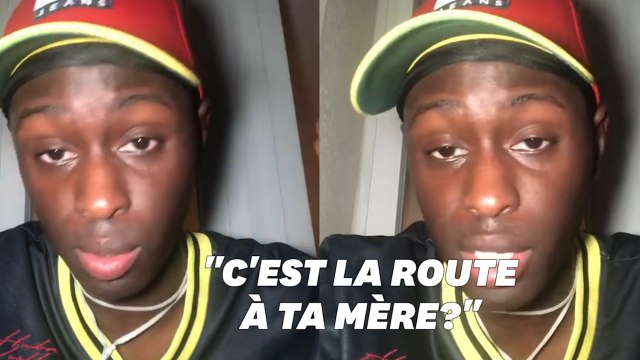 L’humoriste Youssoupha Diaby accuse la police de l’avoir menacé et jeté par terre