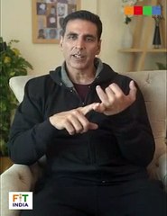 How  akshay Kumar says about fitness and healthy  2020 | coronavirus