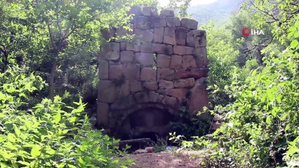 - Porta Manastırı turizme kazandırılmayı bekliyor