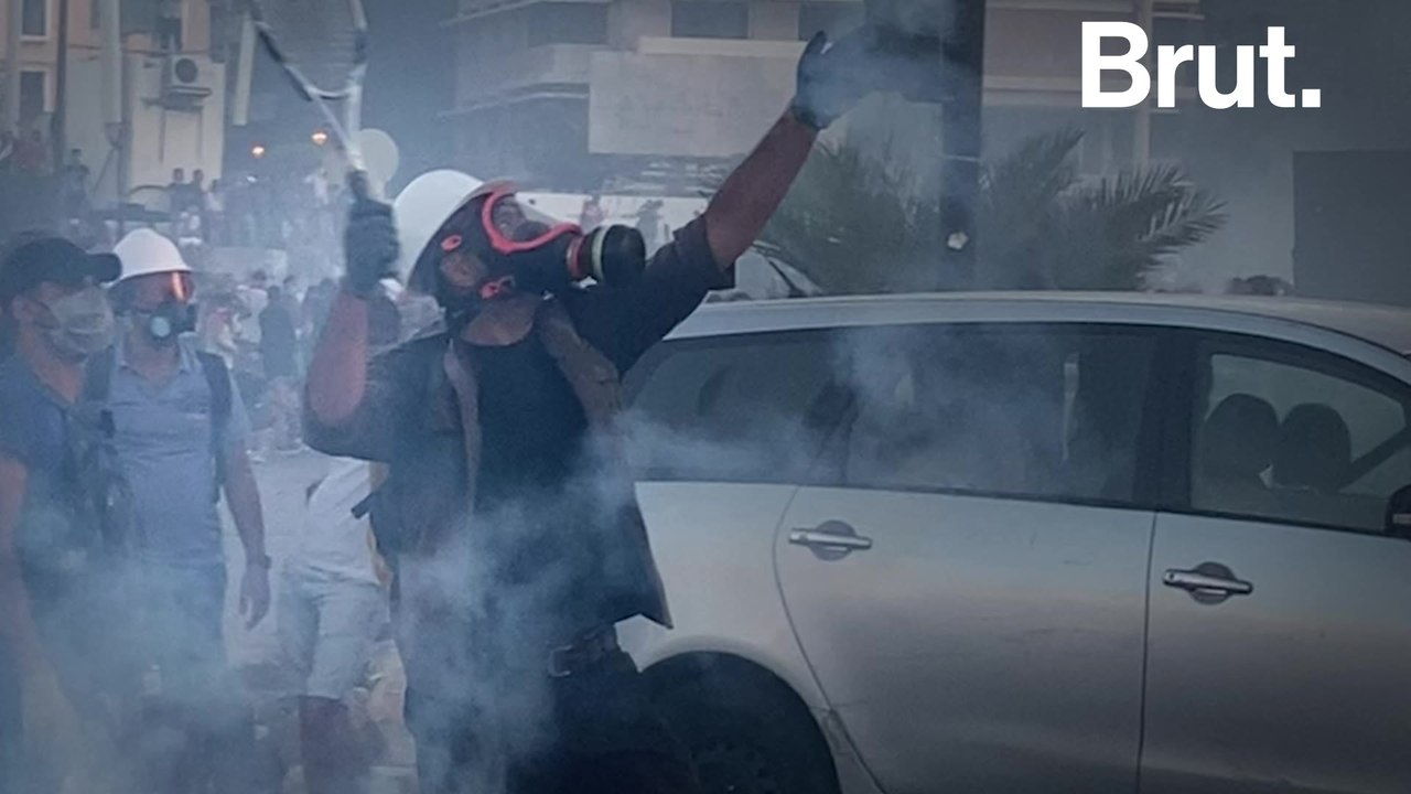 Lebanon: protestors demand government step down