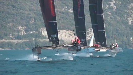GC32 Racing Tour 2020  : Promo