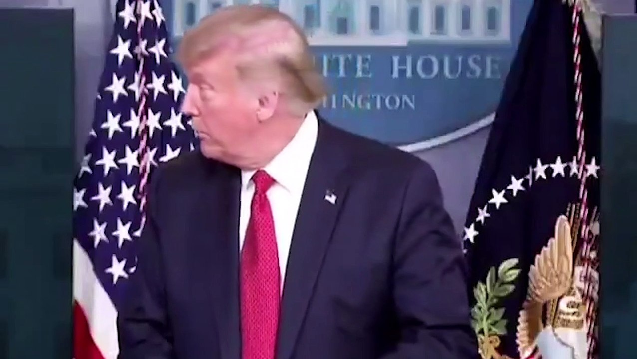 Abatido el individuo que provocó el tiroteo por el que Trump abandonó la rueda de prensa en la Casa Blanca