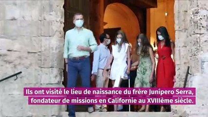 Letizia d'Espagne : un pépin de santé pour sa fille Sofia