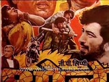 Rare collection of posters of Hindi films from 1940 - 1970