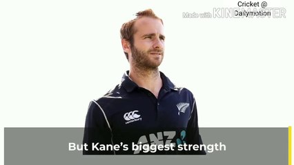 Kane Williamson - The Best captain and valuable player of New Zeland | THE KIWIS | Cricket @ Dailymotion