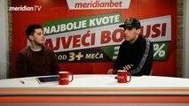 Aleksandar Joker Ilić MMA borac | Intervju | Meridian Sport TV
