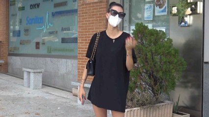 Alejandra Rubio reaparece después de 15 días