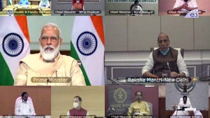 దుమ్ములేపిన జగనన్న ఇంగ్లీష్ స్పీచ్ | YS Jagan Speech With PM Modi Video Conference | E3 Talkies