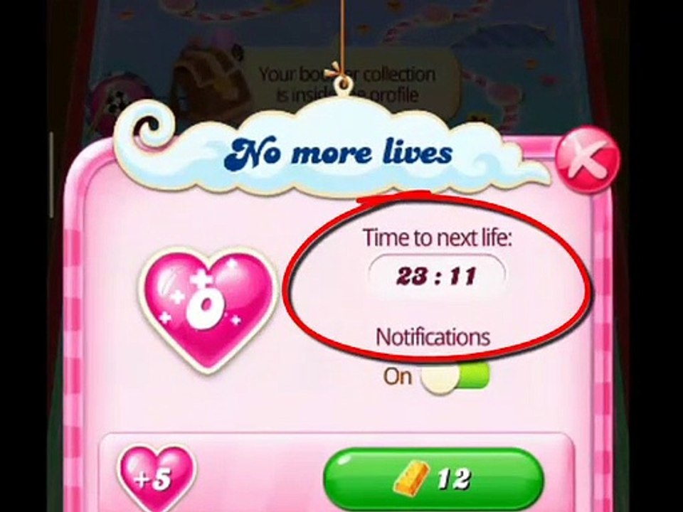 Candy crush Saga
