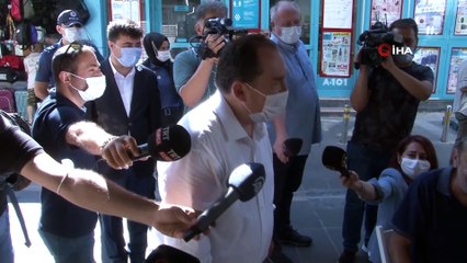 Eyüpsultan’da birçok noktada iş yerleri denetlendi