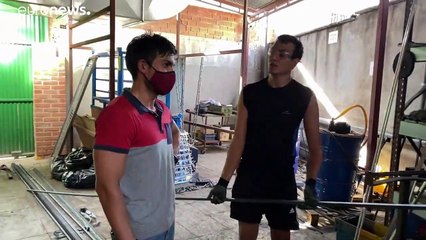 Face à la crise du Covid-19, de nombreux Espagnols vendent leur or