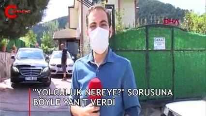"Yolculuk nereye?" sorusuna Muharrem İnce böyle yanıt verdi