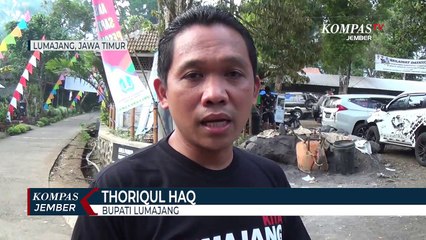 Pemkab Lumajang Izinkan Resepsi Pernikahan di Tengah Pandemi