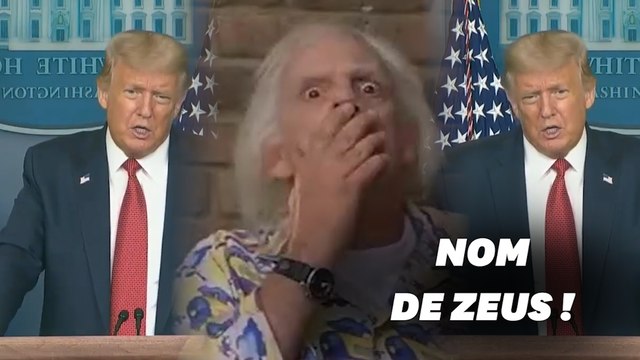 Pour Trump, la “pandémie de 1917” a mis fin... à la seconde guerre mondiale