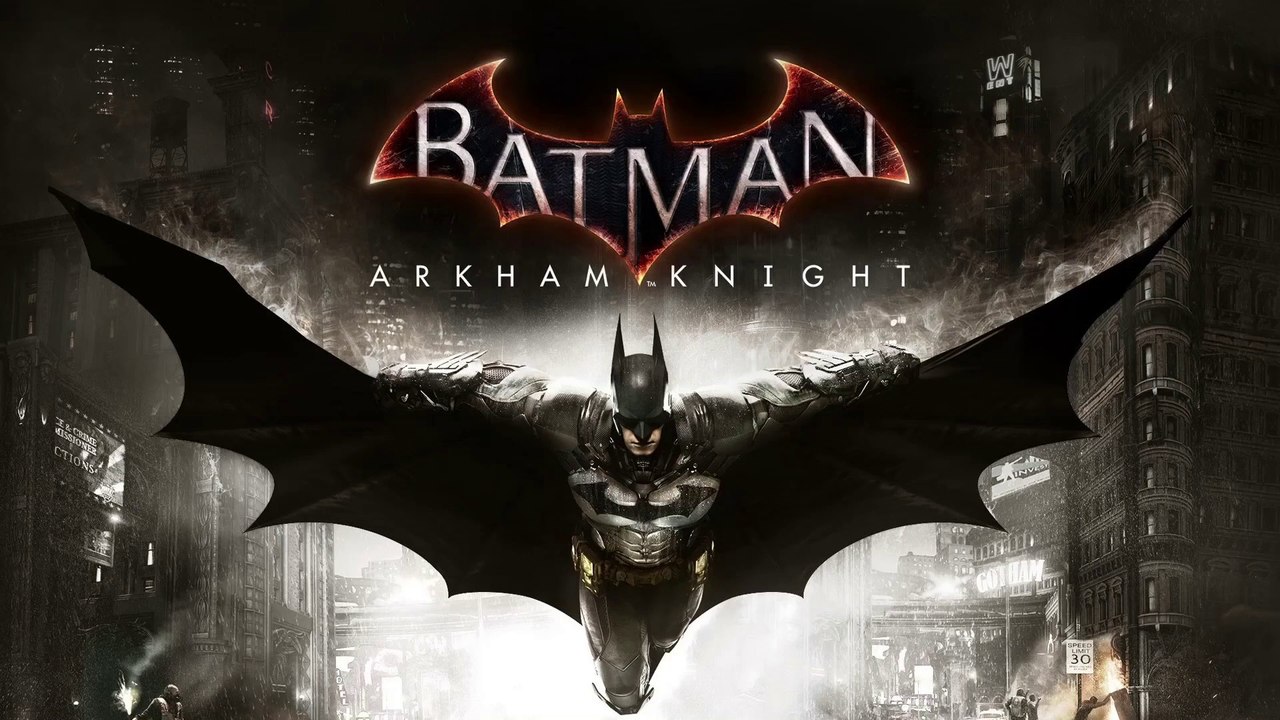 Batman Arkham Knight (06-28) - Sauver Oracle du...