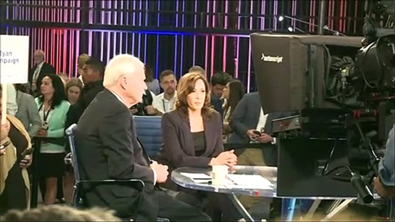 Welche Frau wird Vize von Joe Biden?