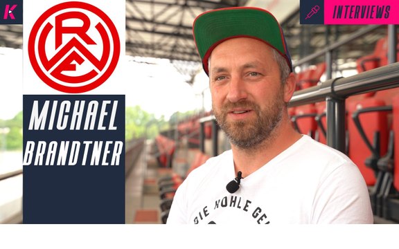 Freunde und die Frau fürs Leben dank RWE: Michael Brandtner über die Fankultur in Essen