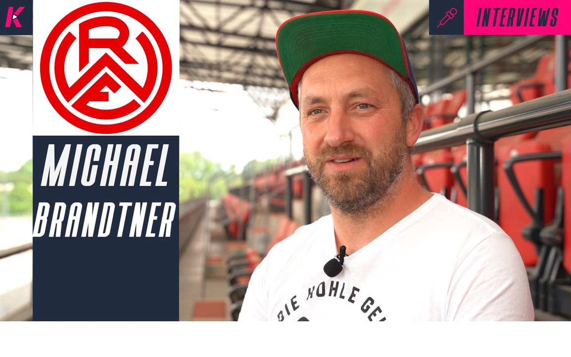 Freunde und die Frau fürs Leben dank RWE: Michael Brandtner über die Fankultur in Essen