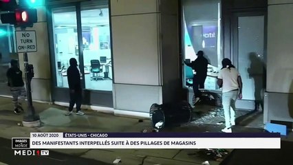 Images du monde - 11/08/2020
