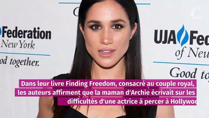 Meghan Markle : ce secret bien gardé sur sa vie d'actrice enfin dévoilé