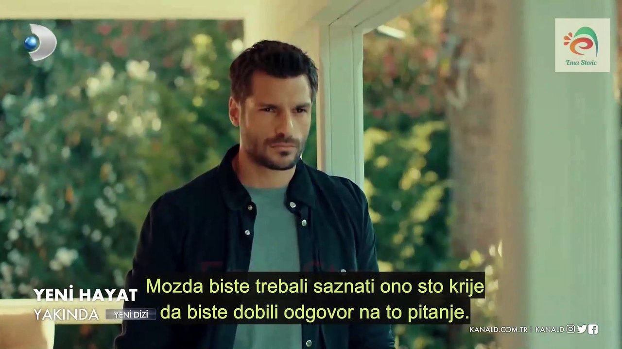 Yeni Hayat 1. - Novi zivot 1 ep, najava 2 sa prevodom