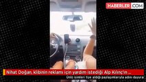 Sosyal medya fenomeni Alp Kılınç, Nihat Doğan'ı böyle tiye aldı!