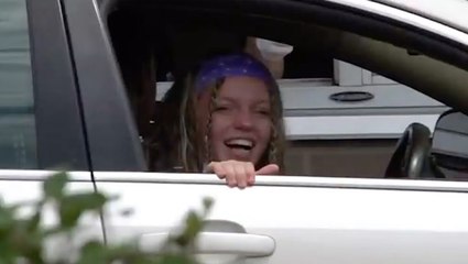 Paying It Forward At Drive-Thru Starts Chain Reaction Of Generosity
