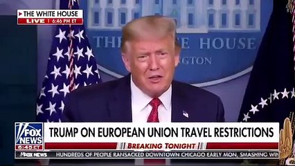 Trump'tan ''İkinci Dünya Savaşı'' gafı