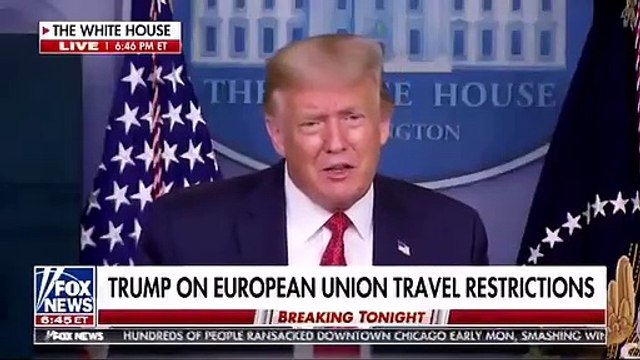 Trump'tan ''İkinci Dünya Savaşı'' gafı