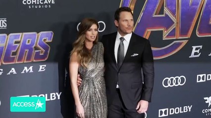 Chris Pratt & Katherine Schwarzenegger Welcome First Baby