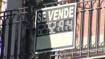 La compraventa de viviendas se desplomó un 53,7% el pasado mes de mayo - EP