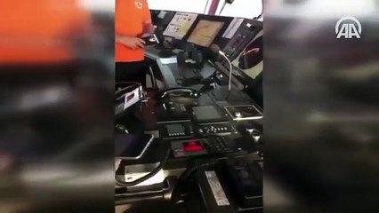 Yunan telsizinden gelen uyarıya Mehmetçik böyle cevap verdi!