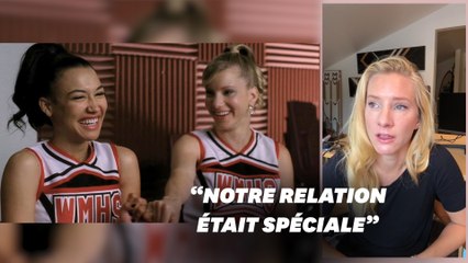 Скачать видео: En larmes, Heather Morris de 