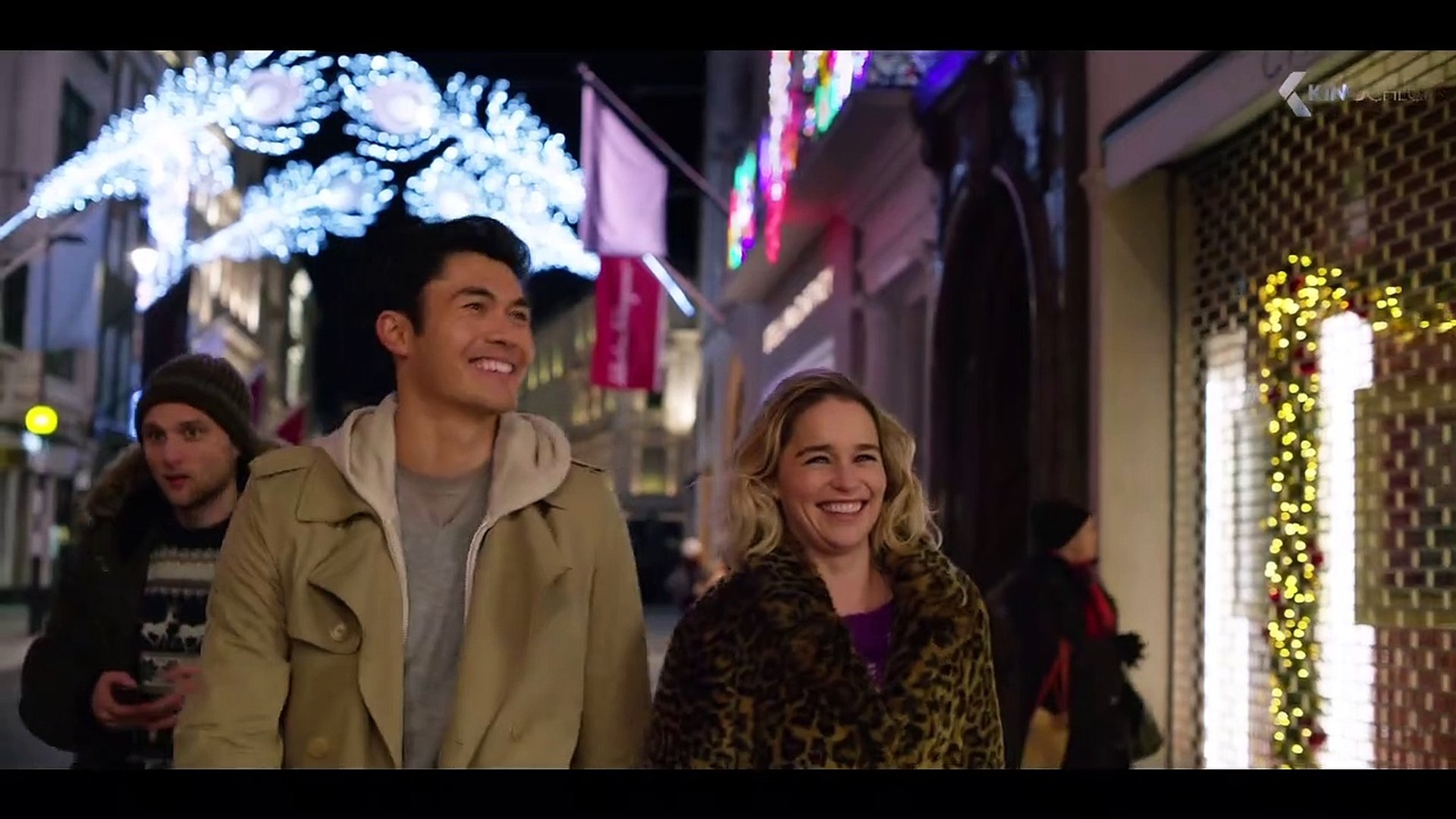 Last Christmas Trailer (2019) - Vidéo Dailymotion