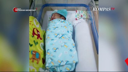 Terungkap Nama Cucu Keempat Presiden Jokowi