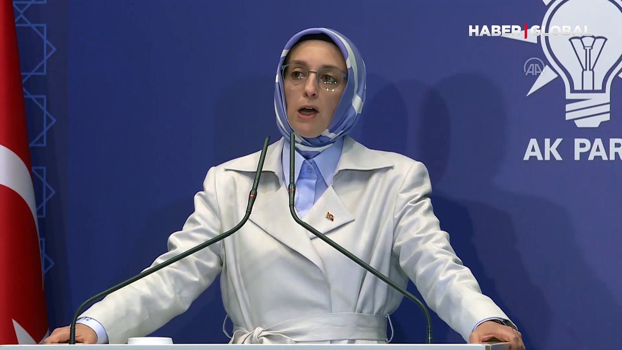 AK Partili kadınlardan Abdurrahman Dilipak hakkında suç duyurusu