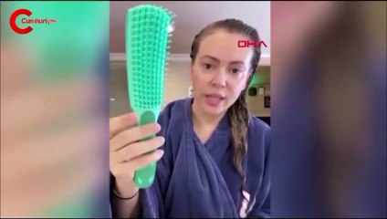 Ünlü isim koronavirüsün etkisini böyle gösterdi!