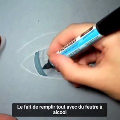 Comment dessiner un oeil incroyablement réaliste