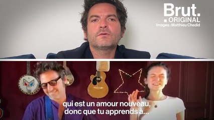 Les moments qui ont changé la vie de Matthieu Chedid