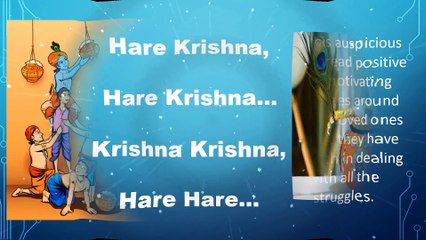Happy Krishna Janmashtami