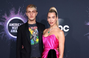Dua Lipa 'moves to LA' to be near Anwar Hadid