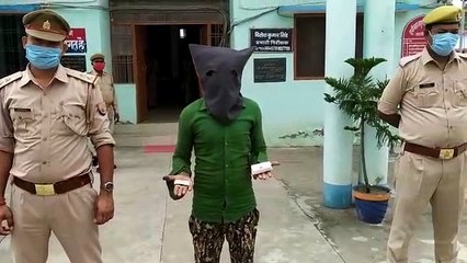 नशीली दवाओं के साथ एक व्यक्ति गिरफ्तार