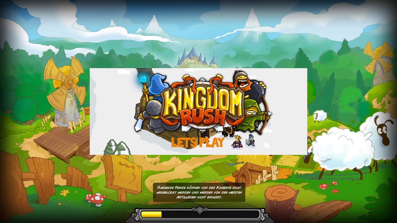 Kingdom Rush Let's Play 67: Kampf gegen die Waldtrolle