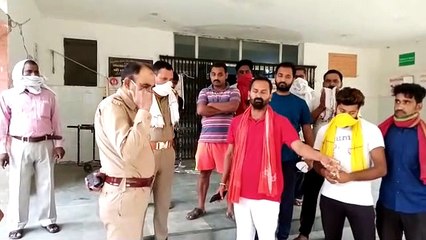सुल्तानपुर: भाई के साथ ससुराल जा रहे युवक की सड़क दुर्घटना में हुई मौत