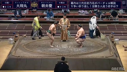 July 2020, Juryo - Day 8