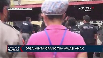 Dp3a Sulut Minta Orang Tua Awasi Anak